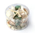 large premium jade green mixed seashell pack